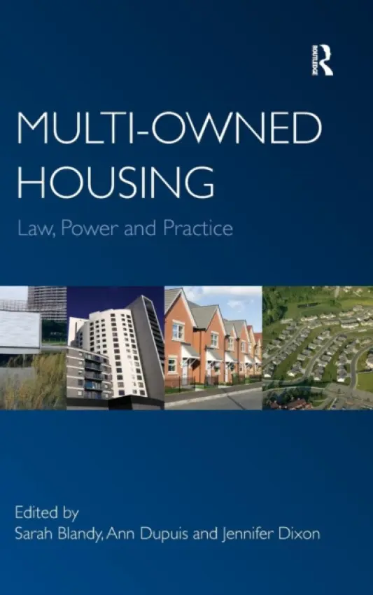 Multi-owned Housing - Dupuis, Ann