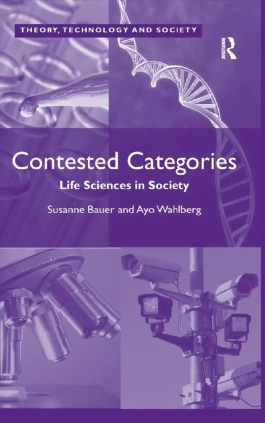 Contested Categories - Wahlberg, Ayo