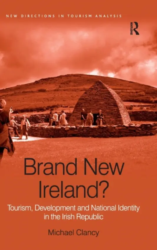 Brand New Ireland? - Clancy, Michael