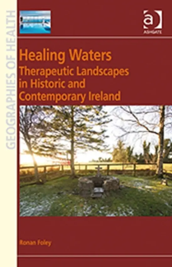 Healing Waters - Foley, Ronan