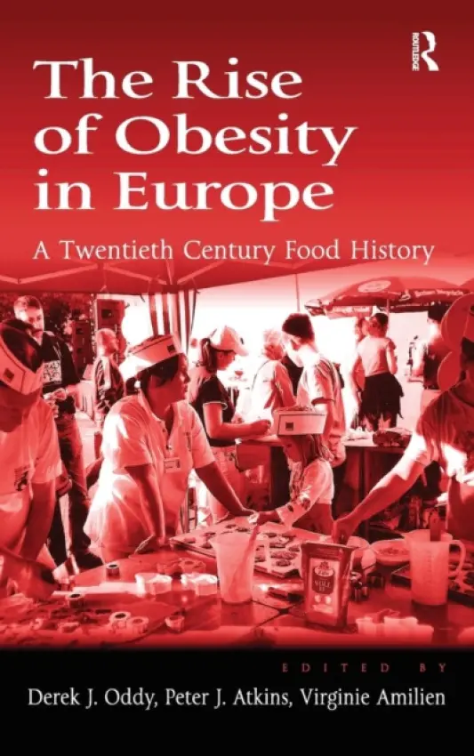 Rise of Obesity in Europe - Oddy, Derek J.