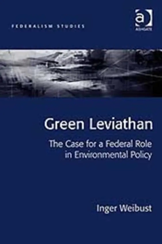 Green Leviathan - Weibust, Inger