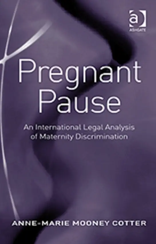 Pregnant Pause - Cotter, Anne-Marie Mooney