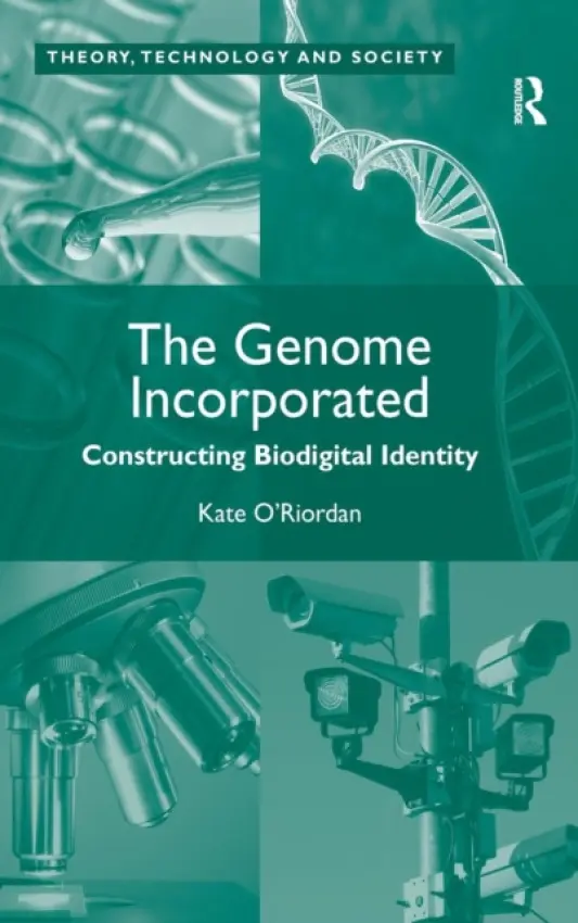 Genome Incorporated - O'Riordan, Kate
