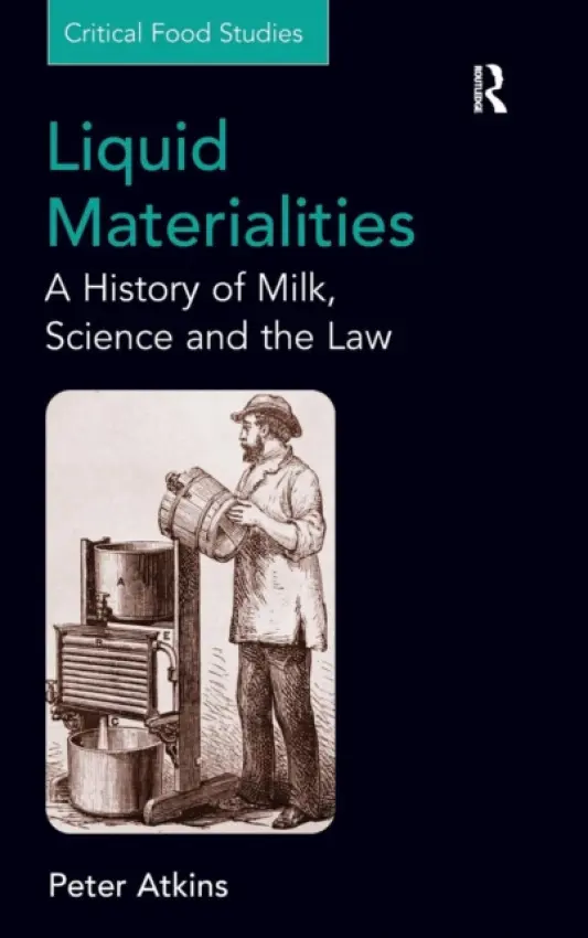 Liquid Materialities - Atkins, Peter