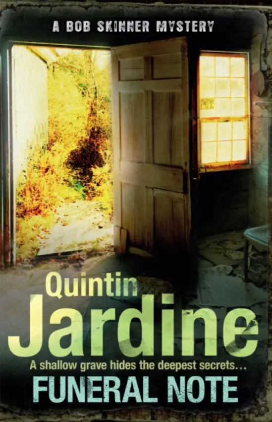 Funeral Note - Quintin Jardine