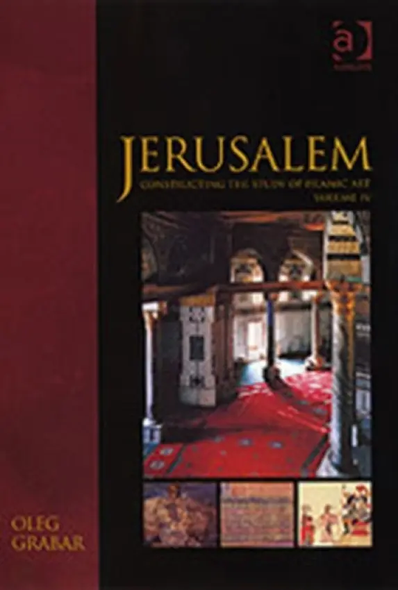 Jerusalem - Grabar, Oleg