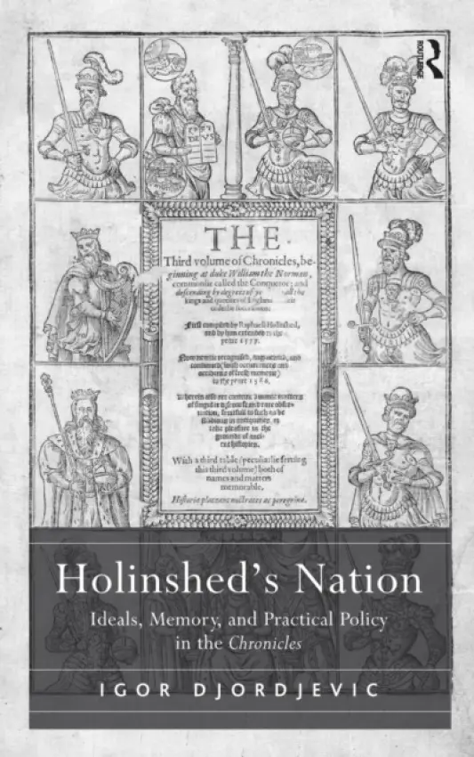 Holinshed's Nation - Djordjevic, Igor