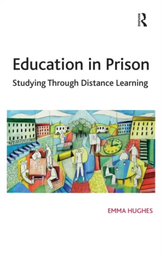 Education in Prison - Hughes, Emma