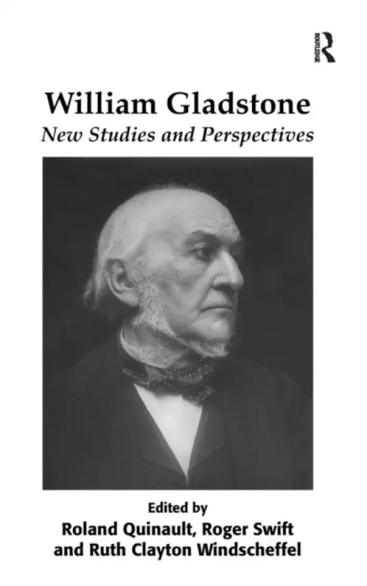 William Gladstone - Quinault, Roland