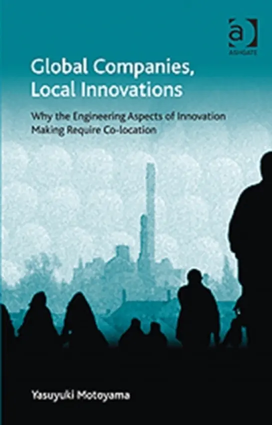 Global Companies, Local Innovations - Motoyama, Yasuyuki