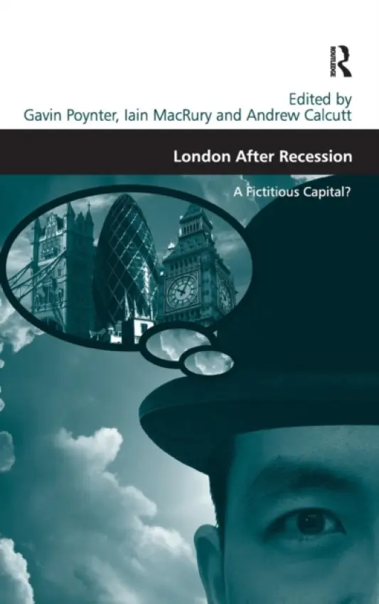 London After Recession - MacRury, Iain