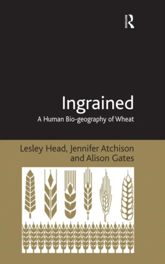 Ingrained - Head, Lesley a Atchison, Jennifer