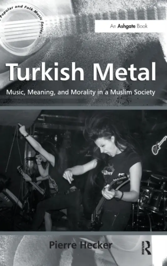 Turkish Metal - Hecker, Pierre