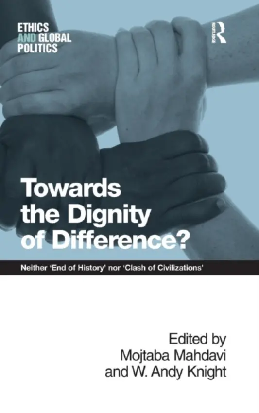 Towards the Dignity of Difference? - Mahdavi, Mojtaba