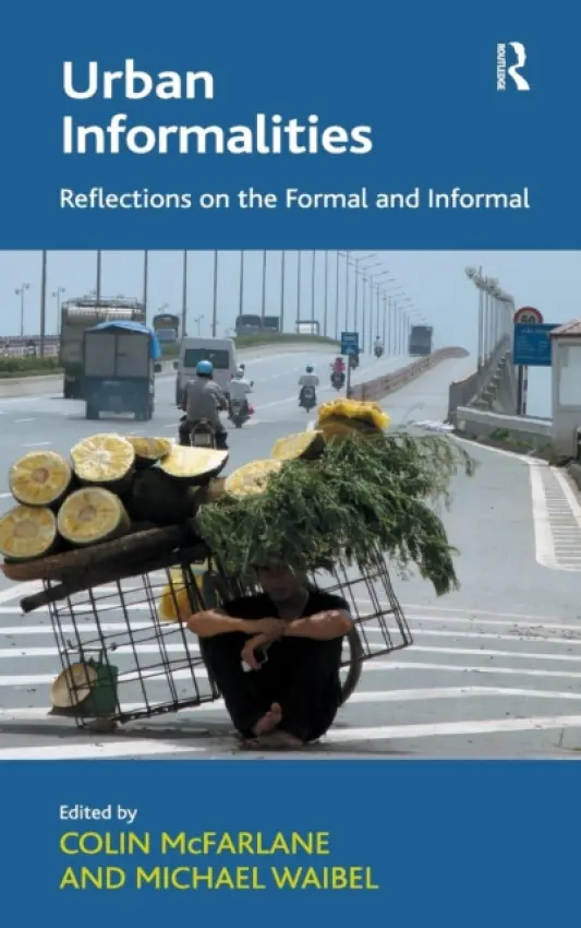 Urban Informalities - Waibel, Michael