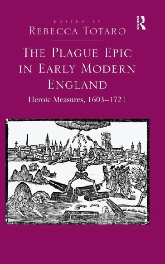 Plague Epic in Early Modern England