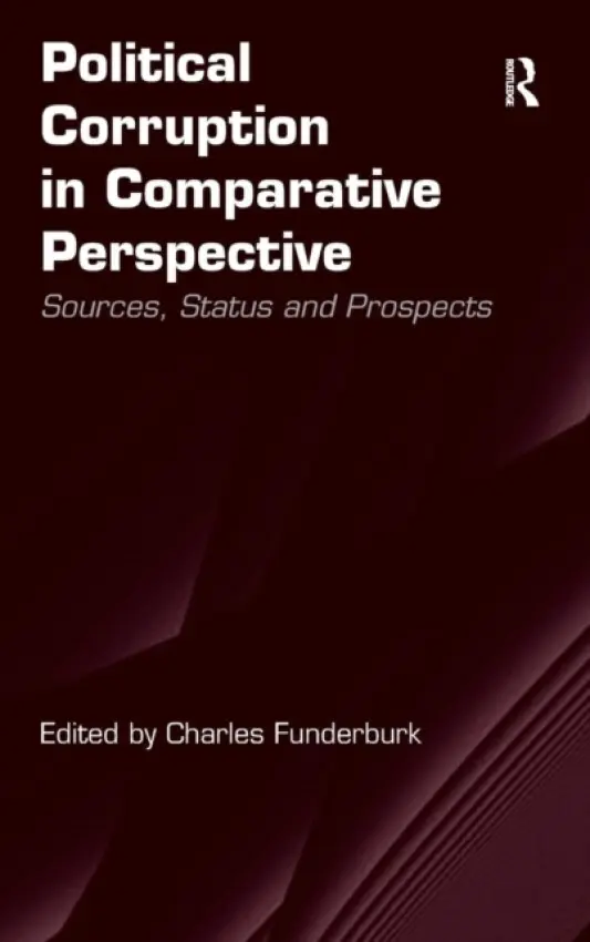 Political Corruption in Comparative Perspective