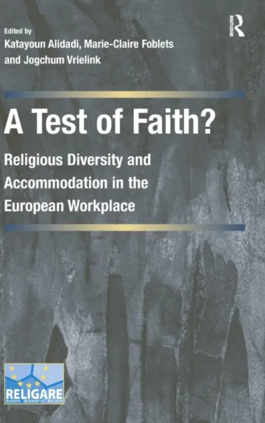 Test of Faith?