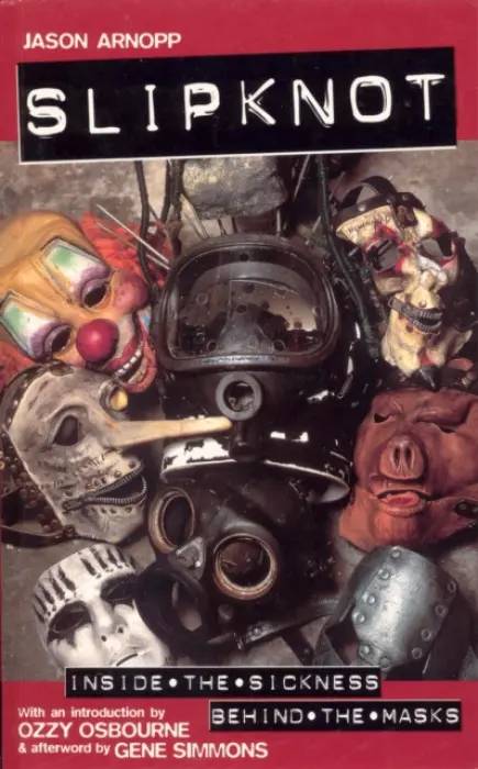 Slipknot - Arnopp, Jason