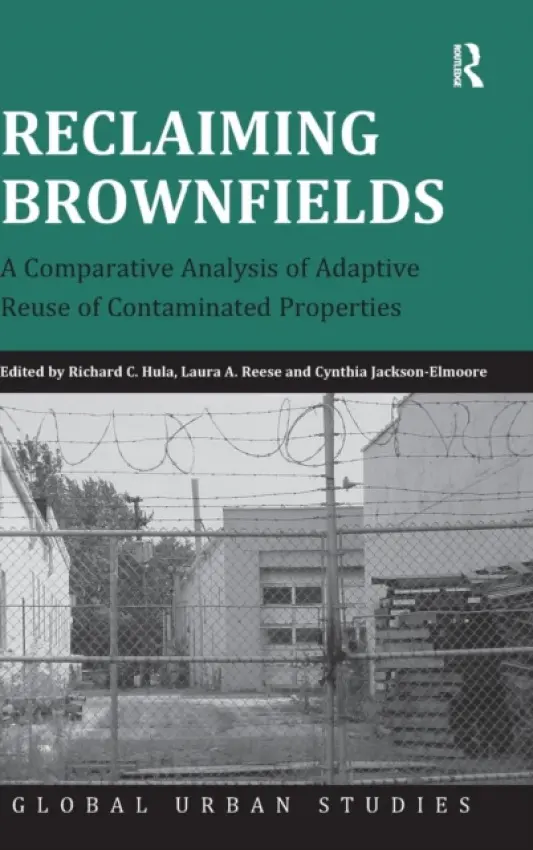 Reclaiming Brownfields - Hula, Richard C.