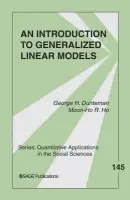 Introduction to Generalized Linear Models - Dunteman, George Henry a Ho, Moon-Ho R.