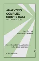 Analyzing Complex Survey Data - Lee, Eun Sul a Forthofer, Ronald N.