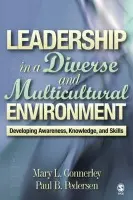 Leadership in a Diverse and Multicultural Environment - Connerley, Mary L. a Pedersen, Paul B.