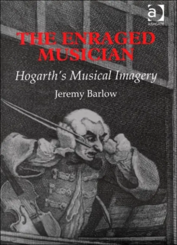 Enraged Musician - Barlow, Jeremy