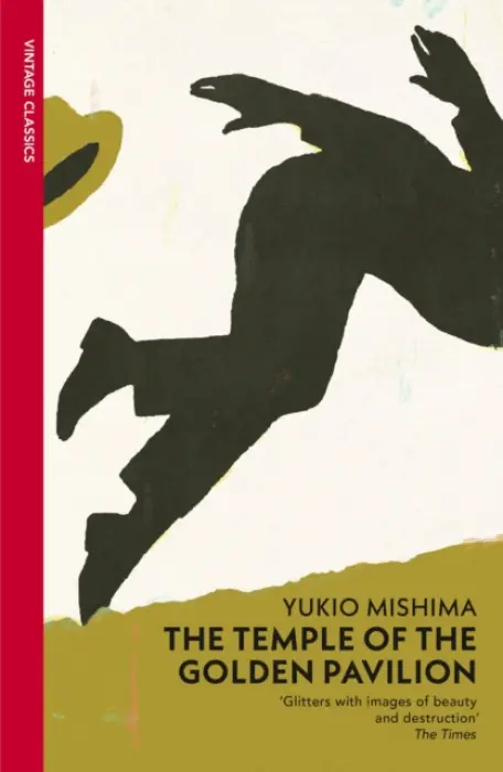 Temple of the Golden Pavilion - Mishima, Yukio