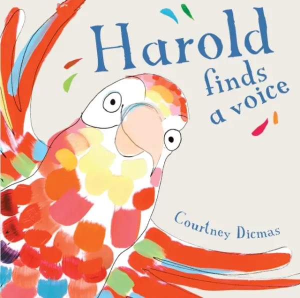 Harold Finds a Voice - Dicmas, Courtney