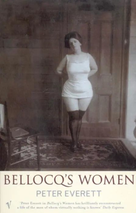 Bellocq's Women - Everett, Peter