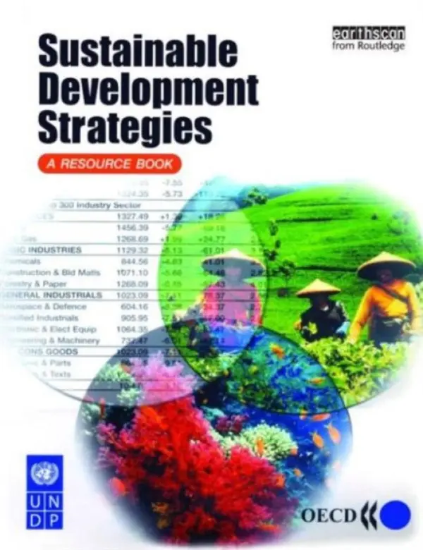 Sustainable Development Strategies - Bass, Stephen a Dalal-Clayton, Barry