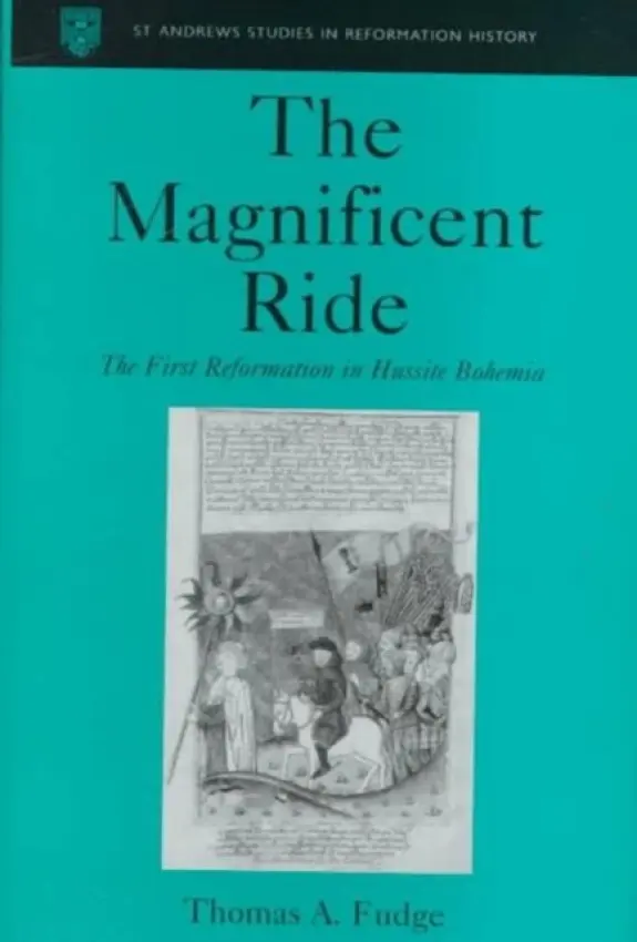 Magnificent Ride - Fudge, Thomas A.