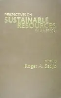 Perspectives on Sustainable Resources in America
