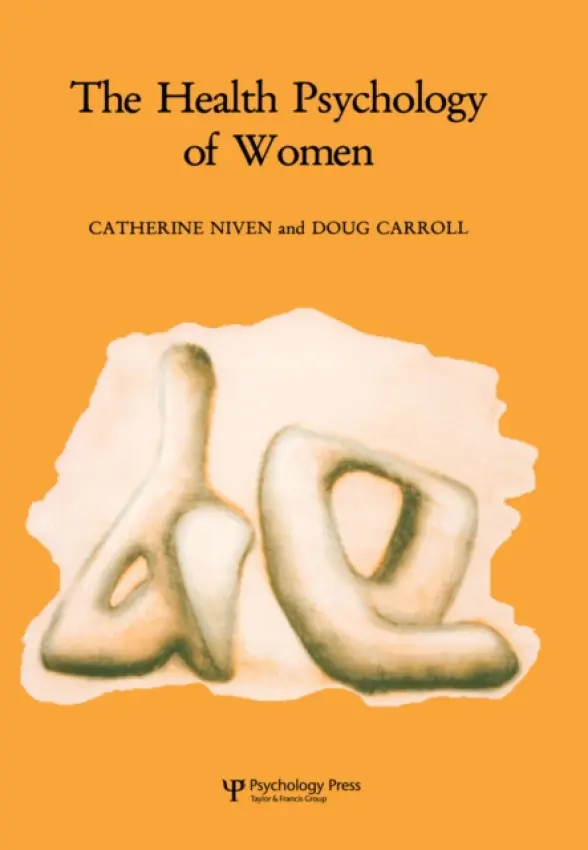 Health Psychology of Women - Niven, Catherine a Carroll, Doug