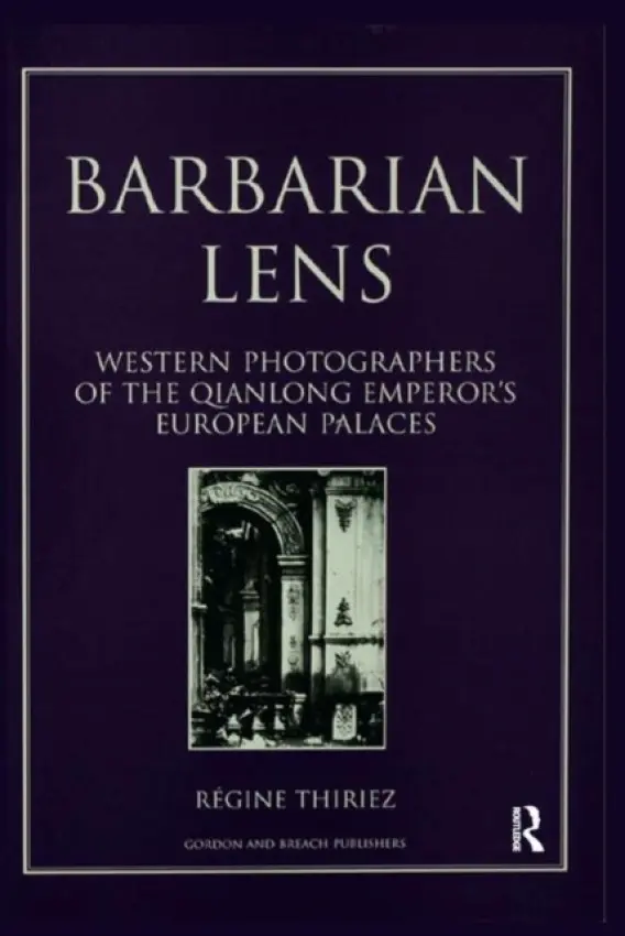 Barbarian Lens - Thiriez, Regine