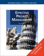 Effective Project Management - Gido, Jack a Clements, James