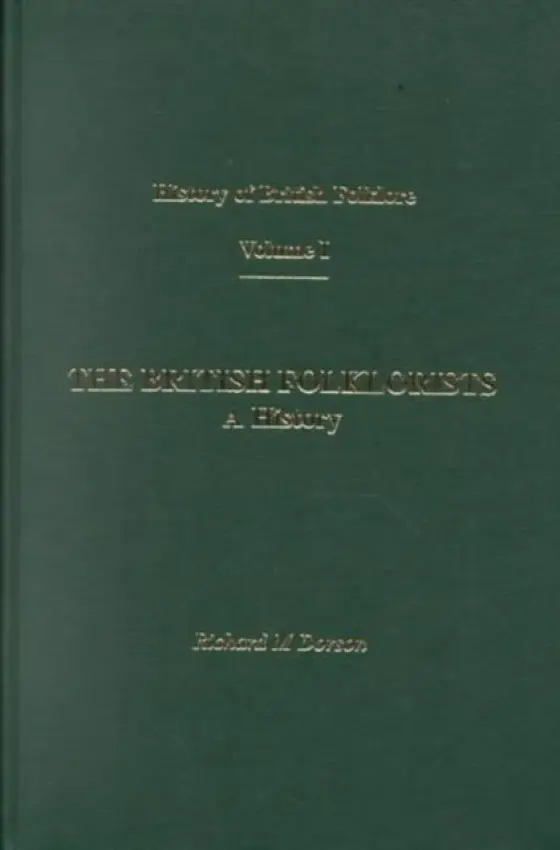 History British Folklore
