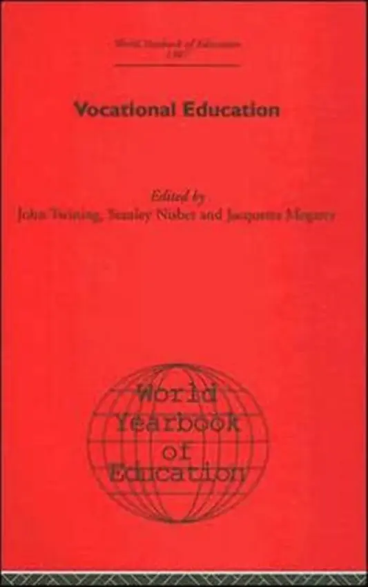 World Yearbook of Education 1987