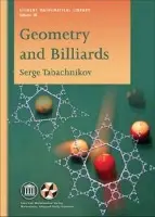 Geometry and Billiards - Tabachnikov, Serge