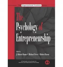 Psychology of Entrepreneurship
