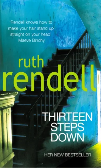 Thirteen Steps Down - Rendell, Ruth