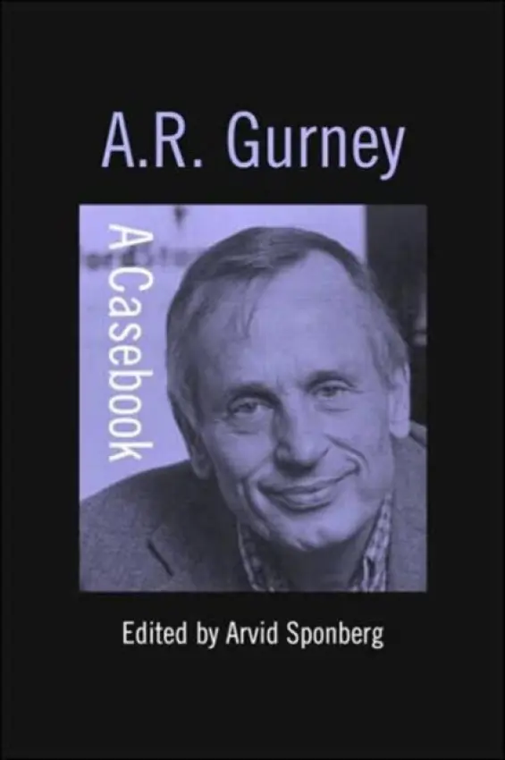 A.R. Gurney
