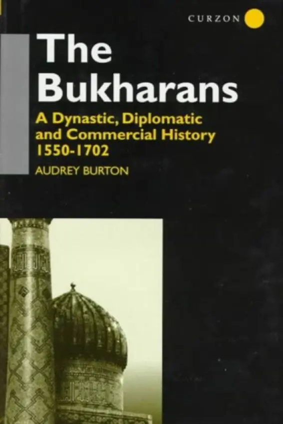 Bukharans - Burton, Audrey