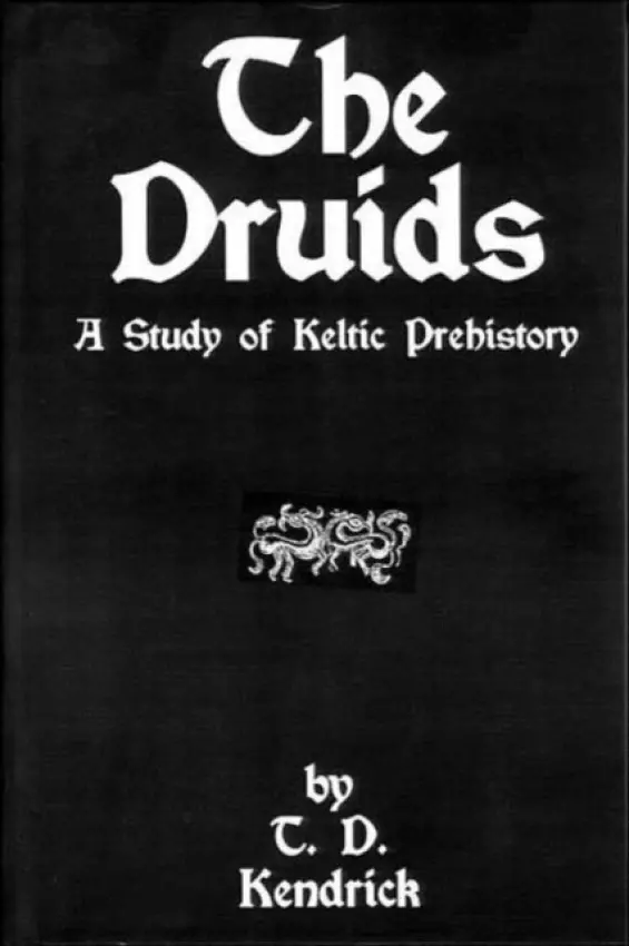 Druids - Kendrick, T.D.