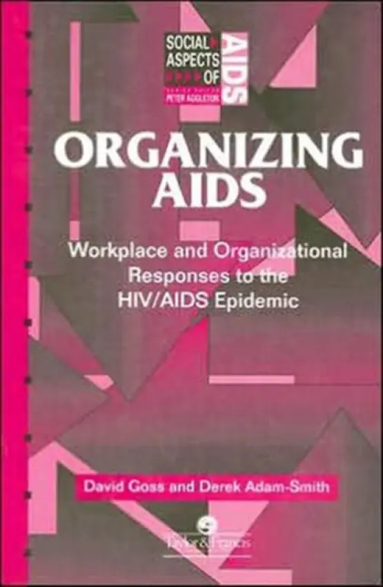 Organizing Aids - Adam-Smith, Derek a Goss, David