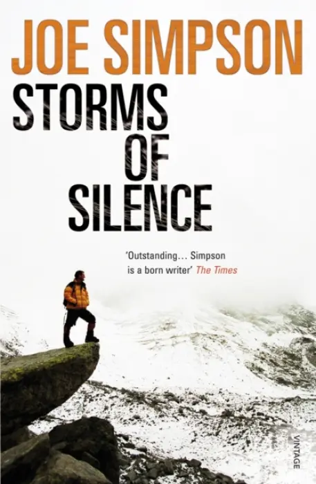 Storms of Silence - Simpson, Joe