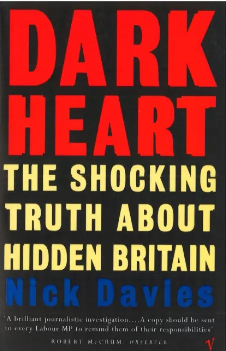 Dark Heart - Davies, Nick