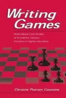 Writing Games - Casanave, Christine Pears